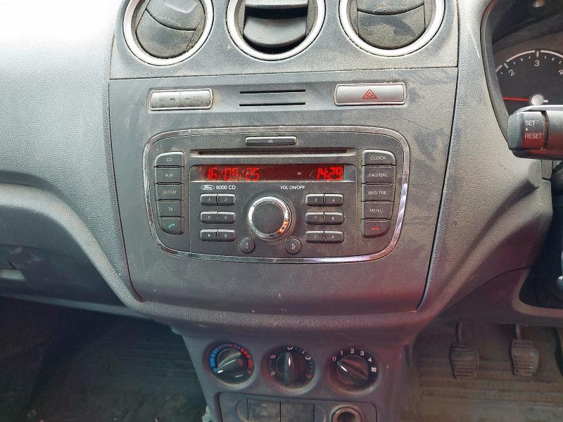 2012 FORD TRANSIT CONNECT T200 