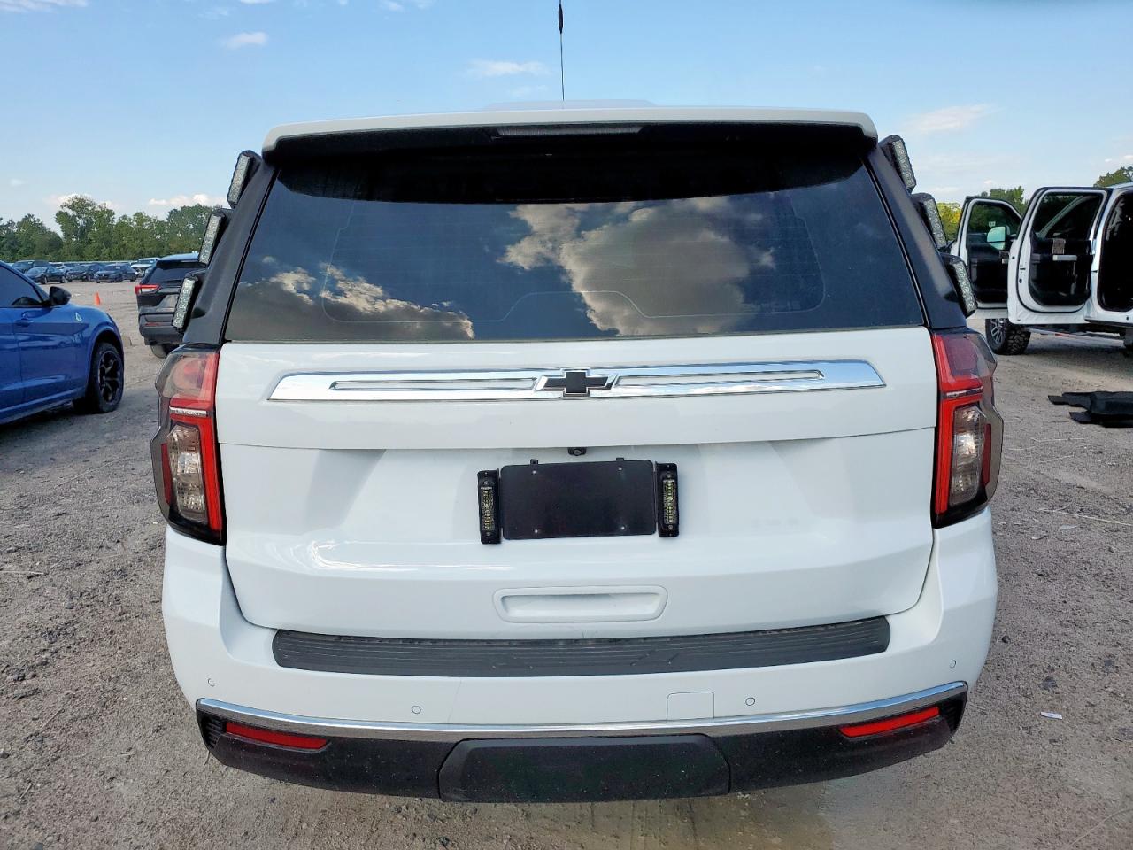 2022 Chevrolet Tahoe K1500 VIN: 1GNSKLED1NR279078 Lot: 84247855