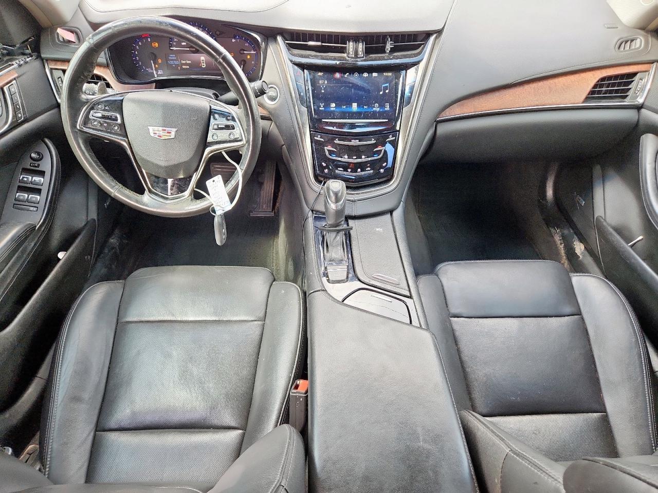 2016 Cadillac Cts VIN: 1G6AP5SX5G0170438 Lot: 71246215