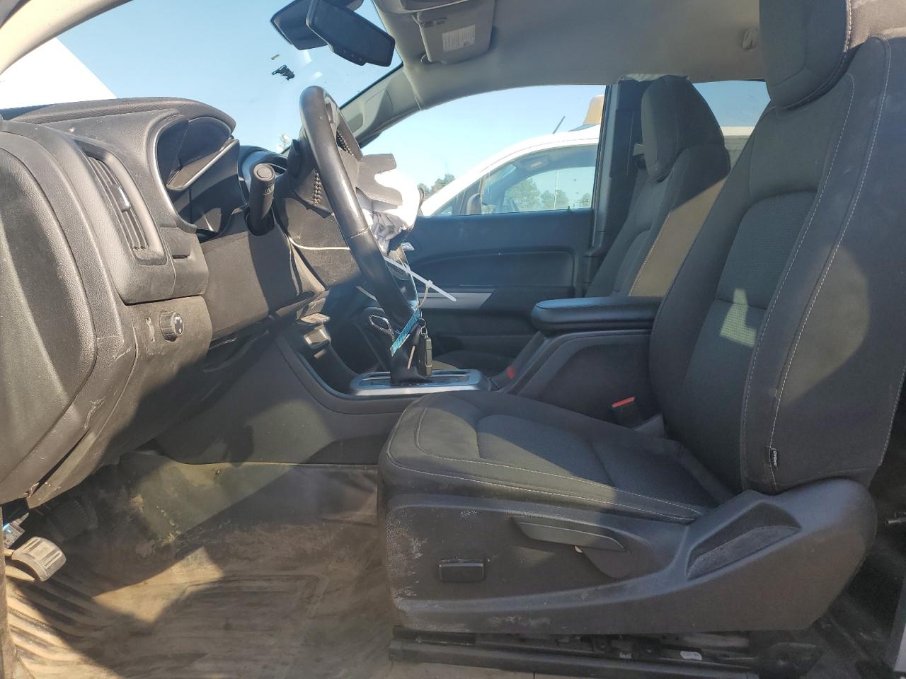 2022 Chevrolet Colorado Lt VIN: 1GCHSCEA0N1197267 Lot: 84246575