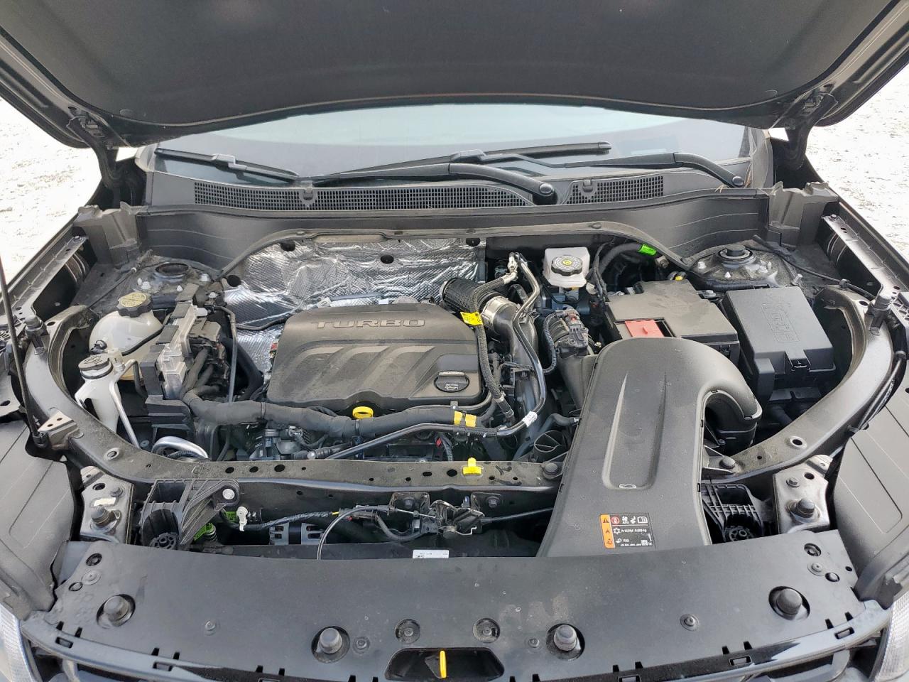 2025 Chevrolet Trax 2Rs VIN: KL77LJEP3SC129818 Lot: 81148995