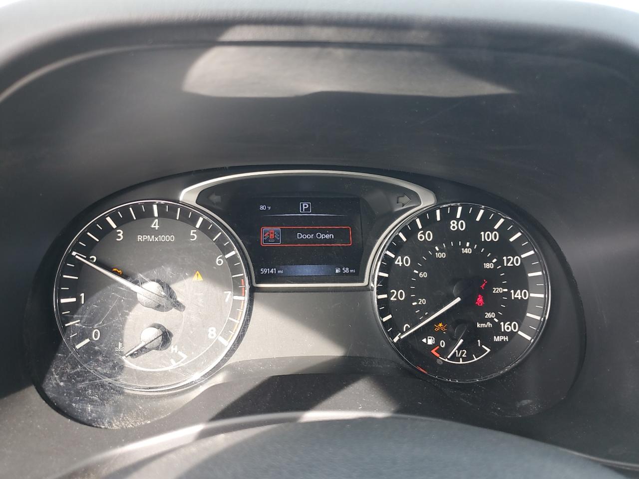 2018 Nissan Pathfinder S VIN: 5N1DR2MNXJC666156 Lot: 81116385