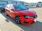 2014 SEAT IBIZA FR TSI S-A  for sale at Copart NEWBURY