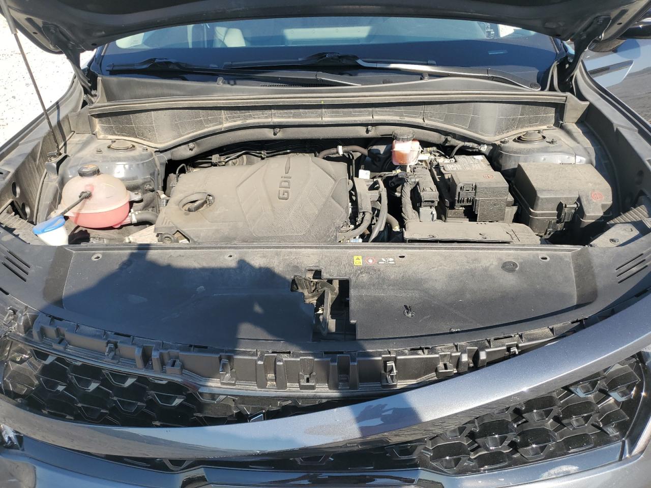 2023 Kia Sorento S VIN: 5XYRL4LC3PG171938 Lot: 81291605