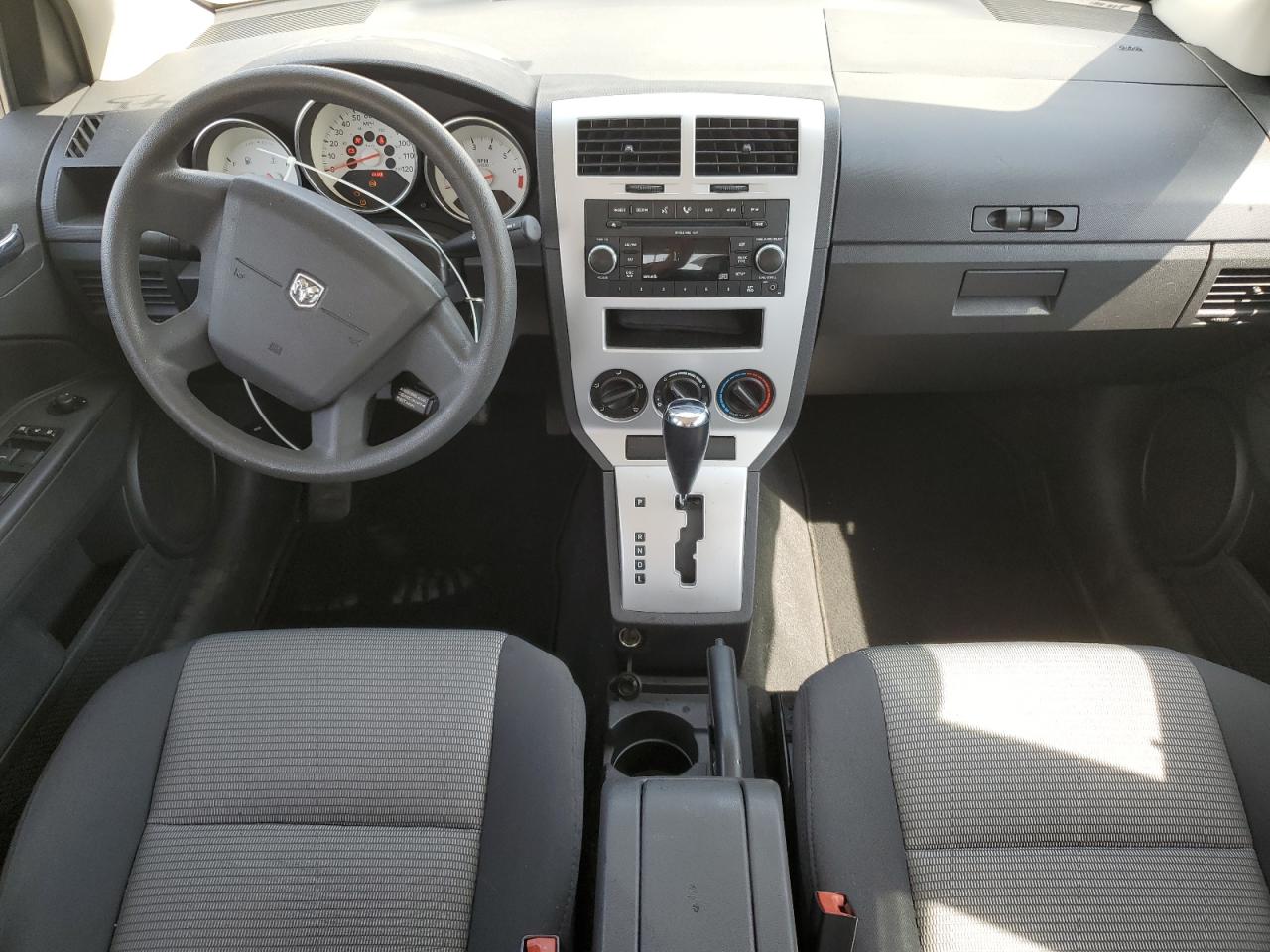 2009 Dodge Caliber Sxt VIN: 1B3HB48A19D150529 Lot: 80115845