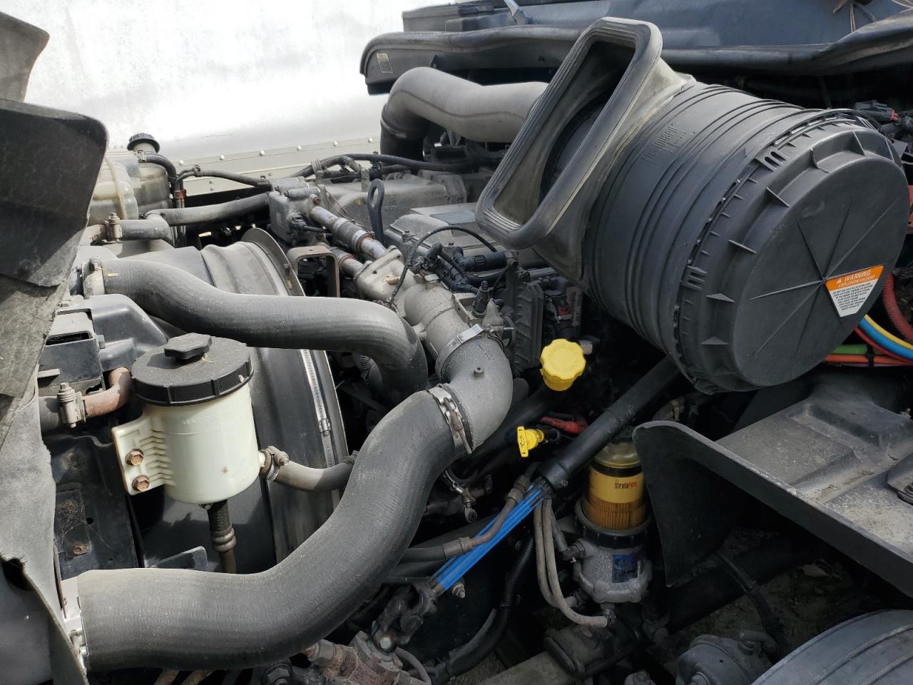 2014 International Prostar VIN: 3HSDJSJR5EN760423 Lot: 81152205