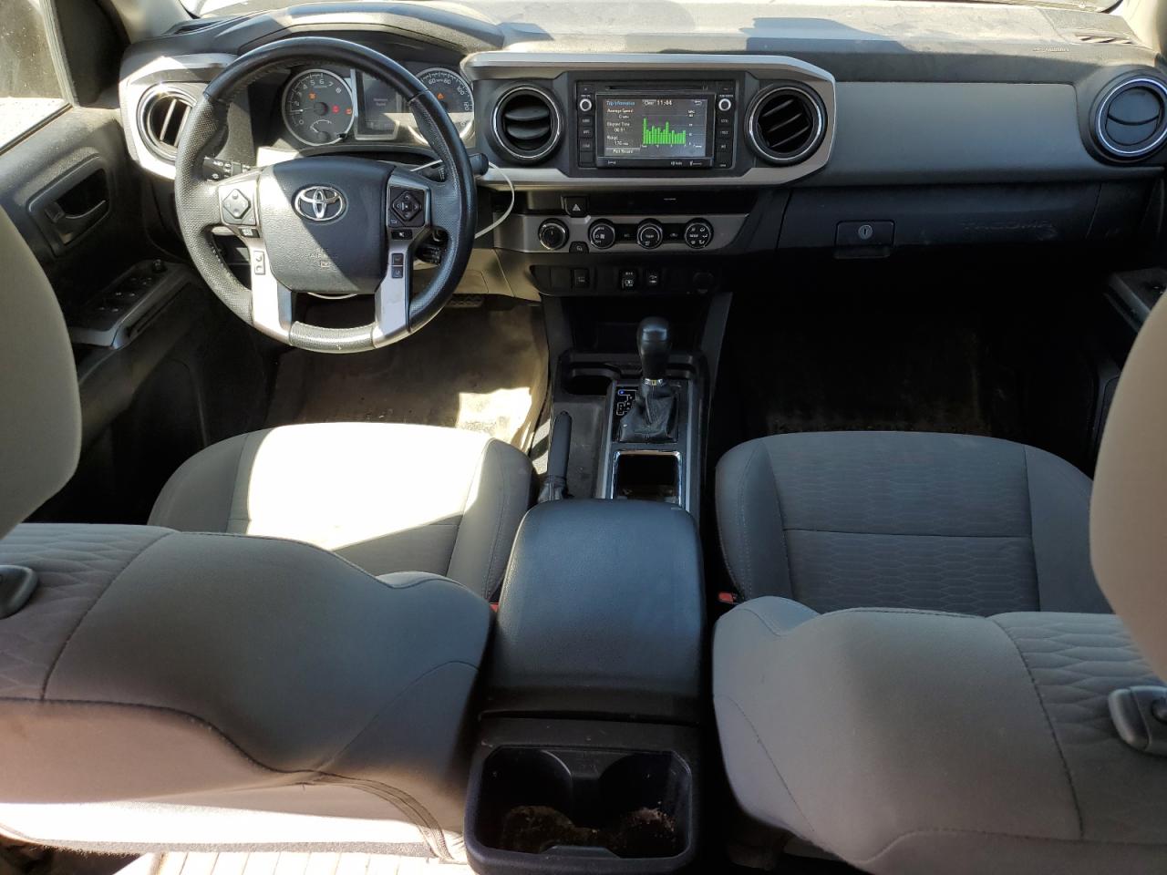 2019 Toyota Tacoma Double Cab VIN: 3TMCZ5AN4KM197894 Lot: 80353295