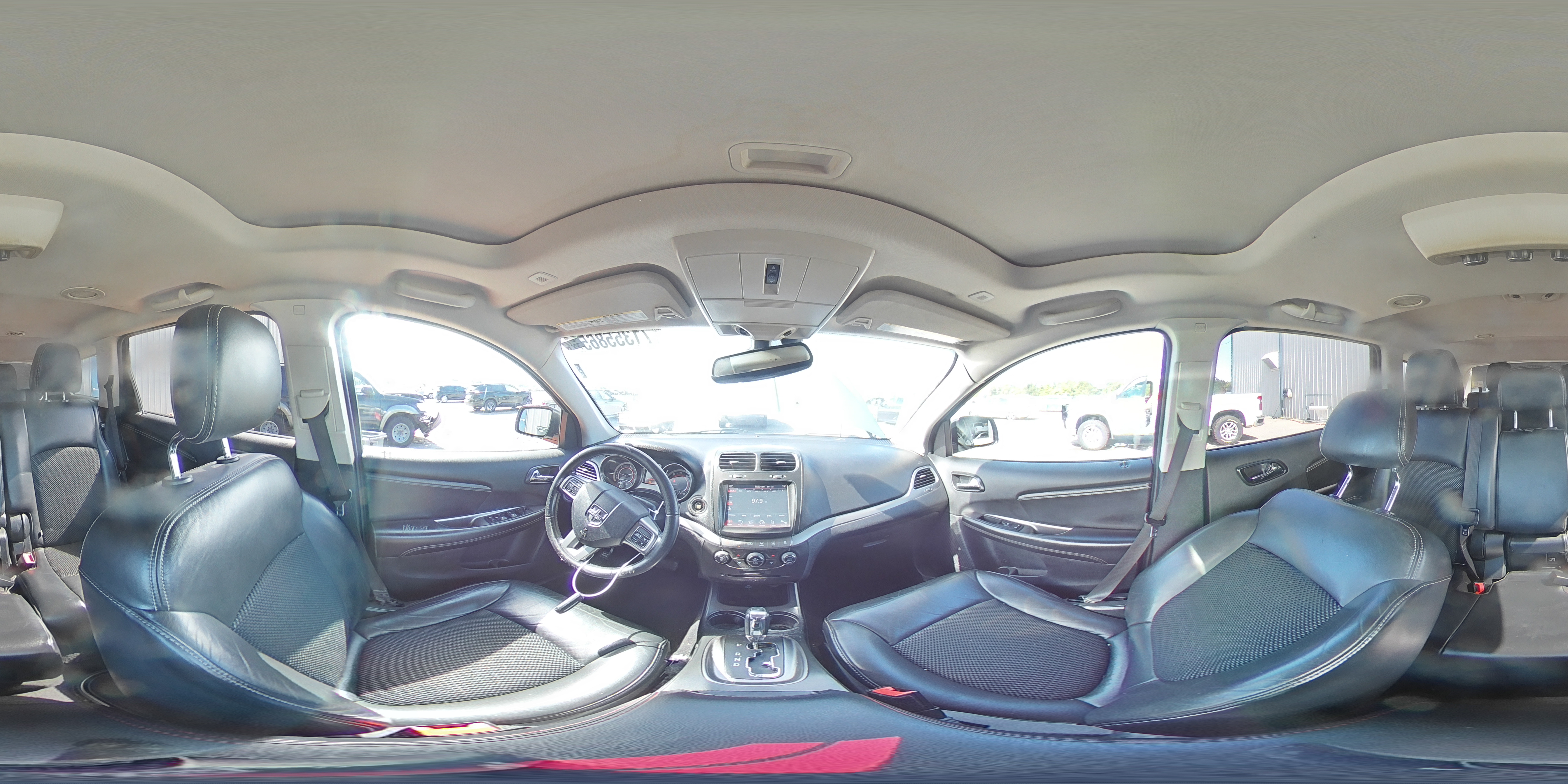 2020 Dodge Journey Crossroad VIN: 3C4PDCGB4LT270111 Lot: 71355865