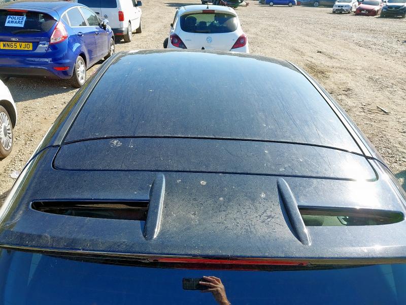 2014 FORD FIESTA ZETEC S 