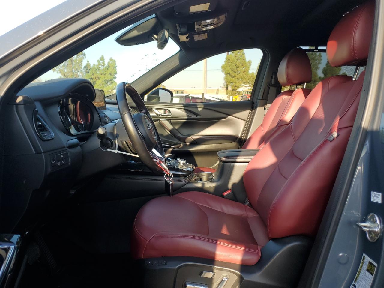 2023 Mazda Cx-9 Grand Touring VIN: JM3TCBDY4P0655005 Lot: 81834685