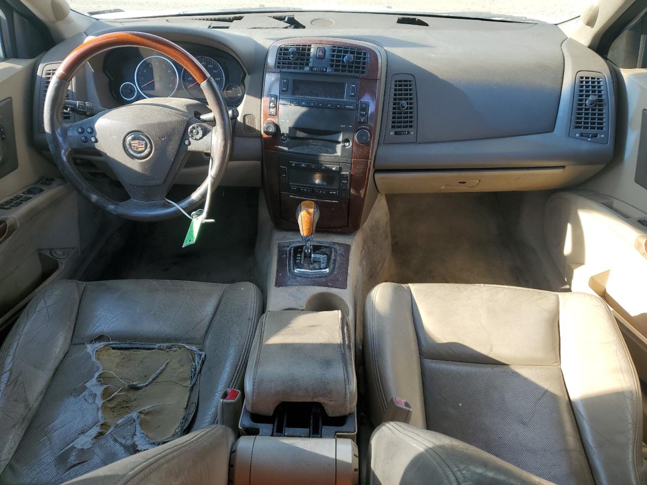 2006 Cadillac Cts VIN: 1G6DM57T060171488 Lot: 71150155