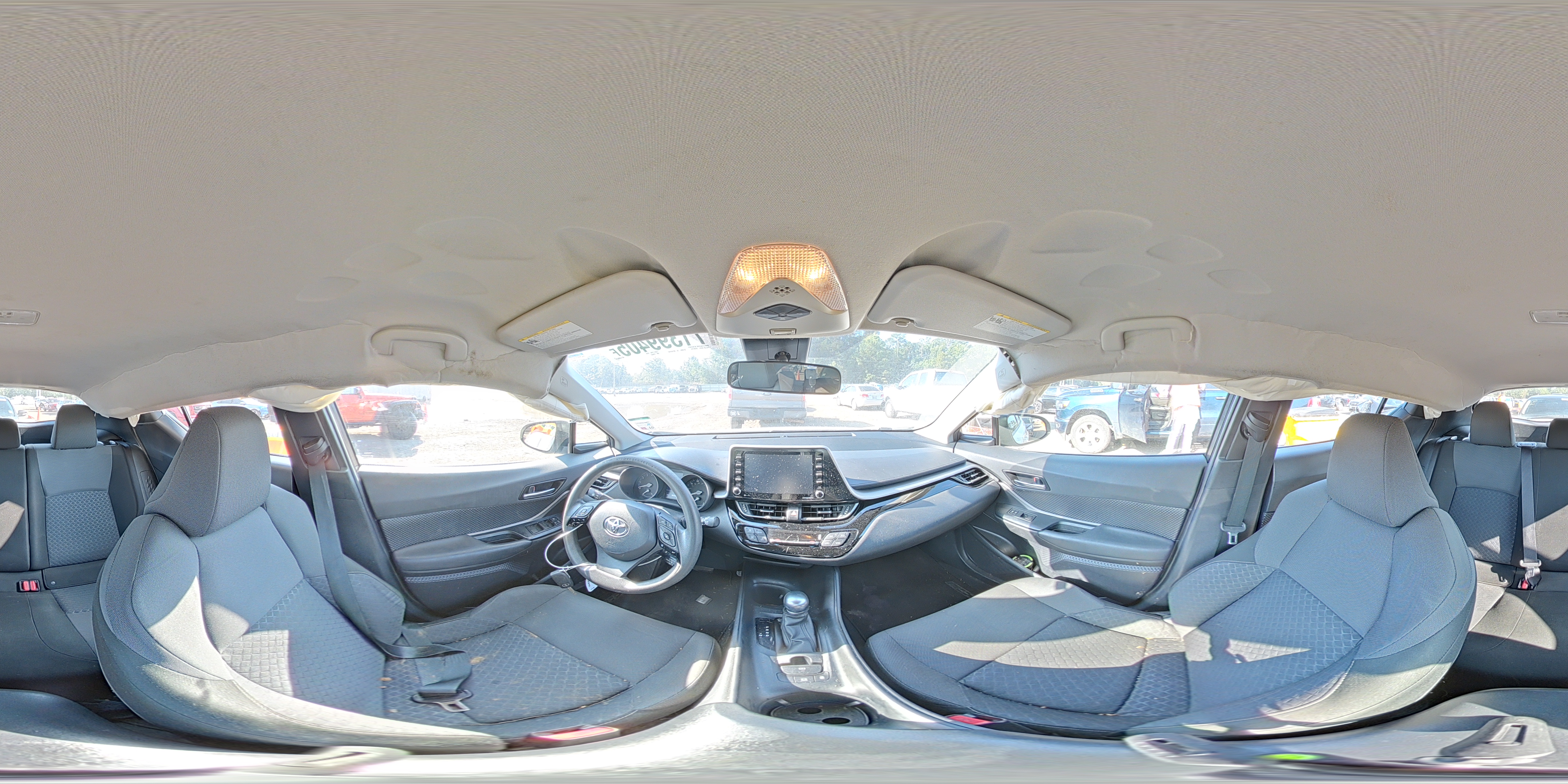 2021 Toyota C-Hr Xle VIN: JTNKHMBX0M1112053 Lot: 71399405