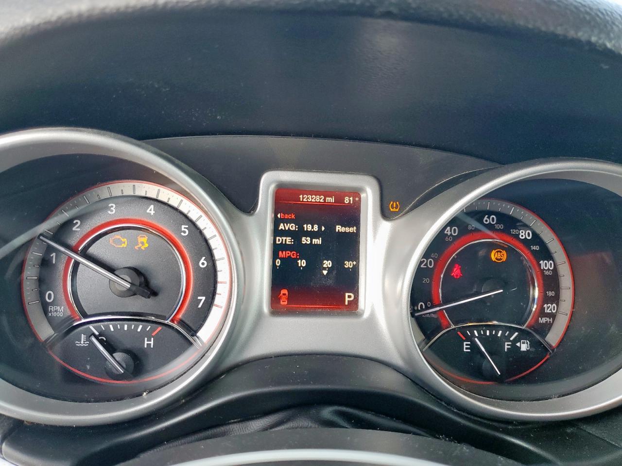 2016 Dodge Journey Sxt VIN: 3C4PDCBB1GT174157 Lot: 72072915