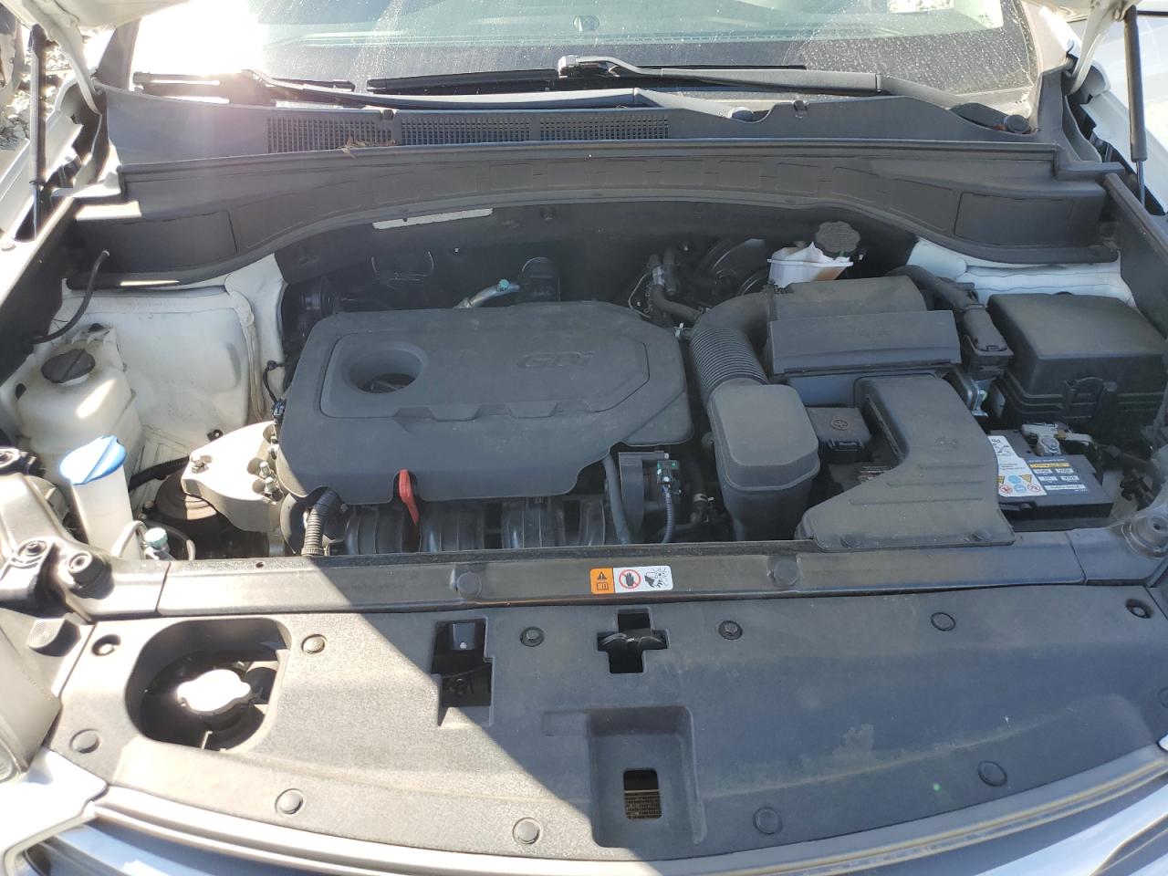 2018 Hyundai Santa Fe Sport VIN: 5NMZU3LB0JH100028 Lot: 81184505