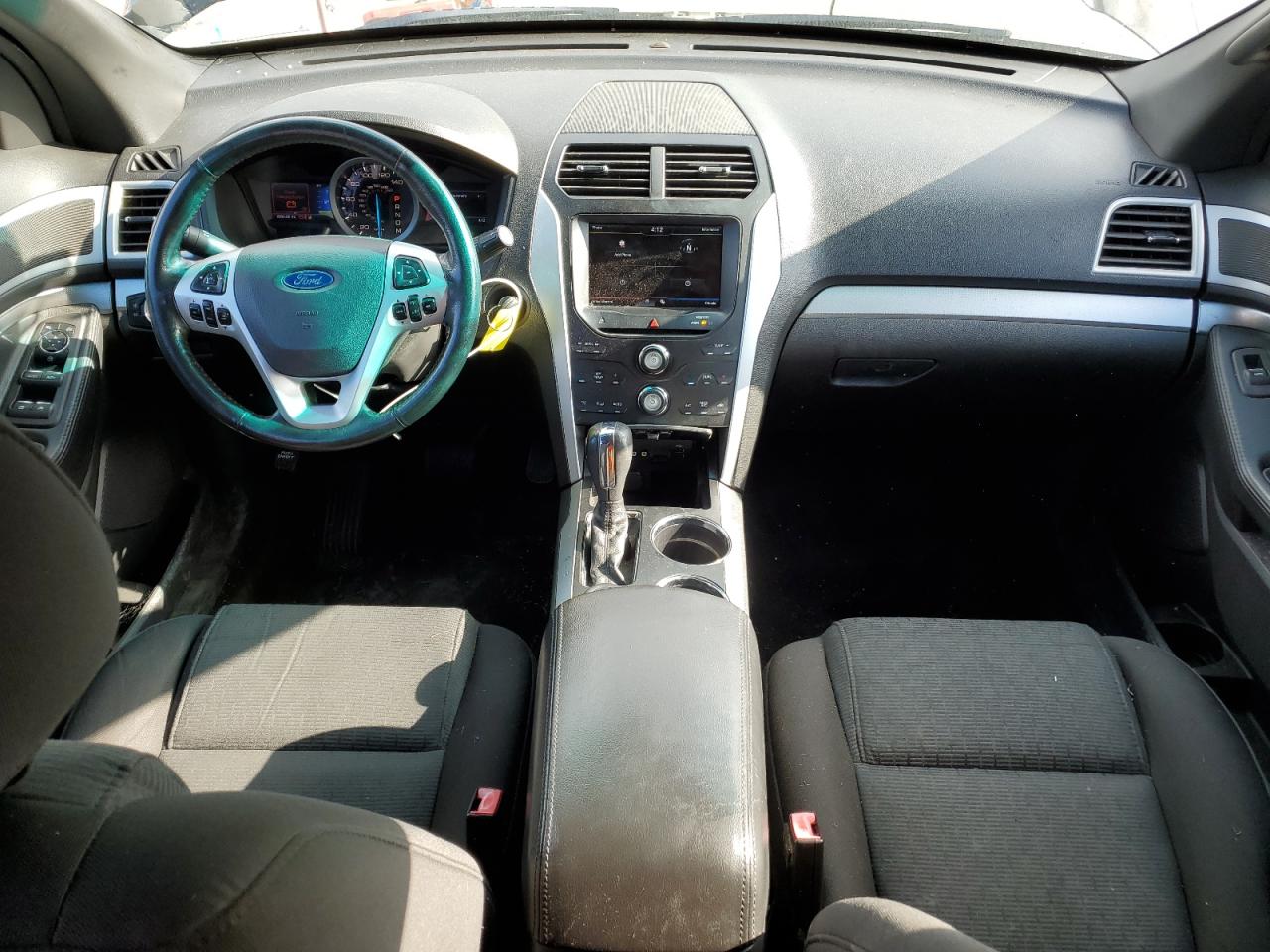 2013 Ford Explorer Xlt VIN: 1FM5K8D88DGA20083 Lot: 81397145