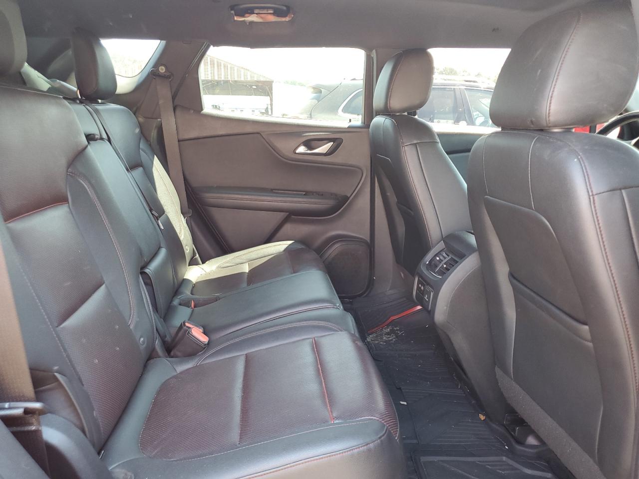 2019 Chevrolet Blazer Rs VIN: 3GNKBERS6KS676301 Lot: 80518485