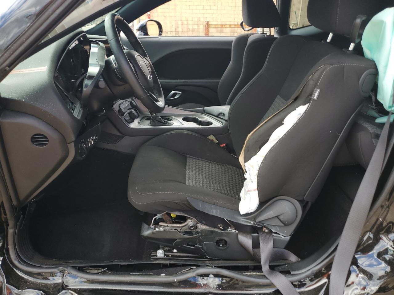 2023 Dodge Challenger R/T VIN: 2C3CDZBT8PH655109 Lot: 71669295