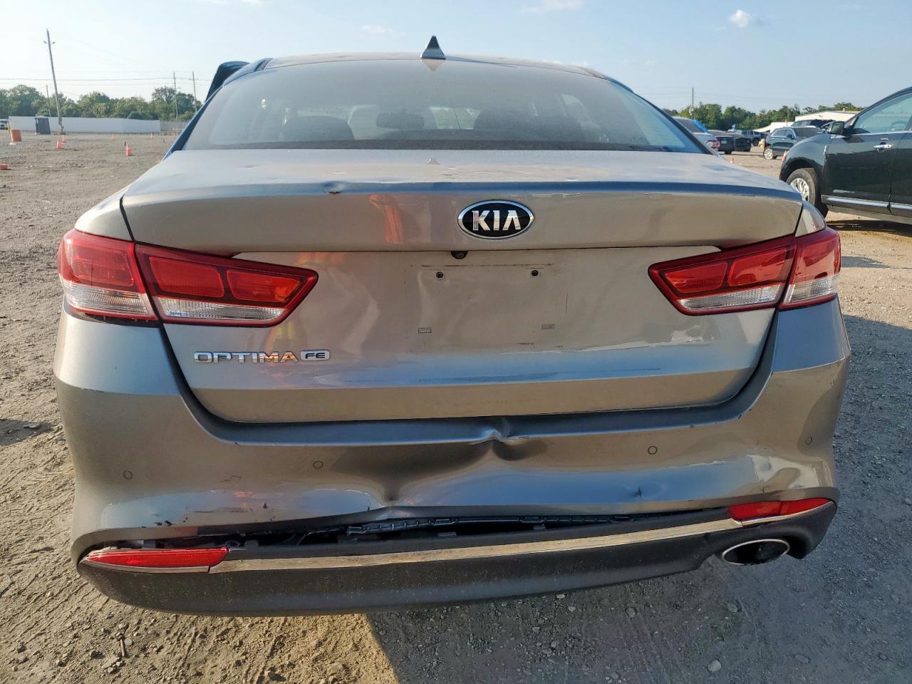 2018 Kia Optima Lx VIN: 5XXGT4L30JG209130 Lot: 80373535