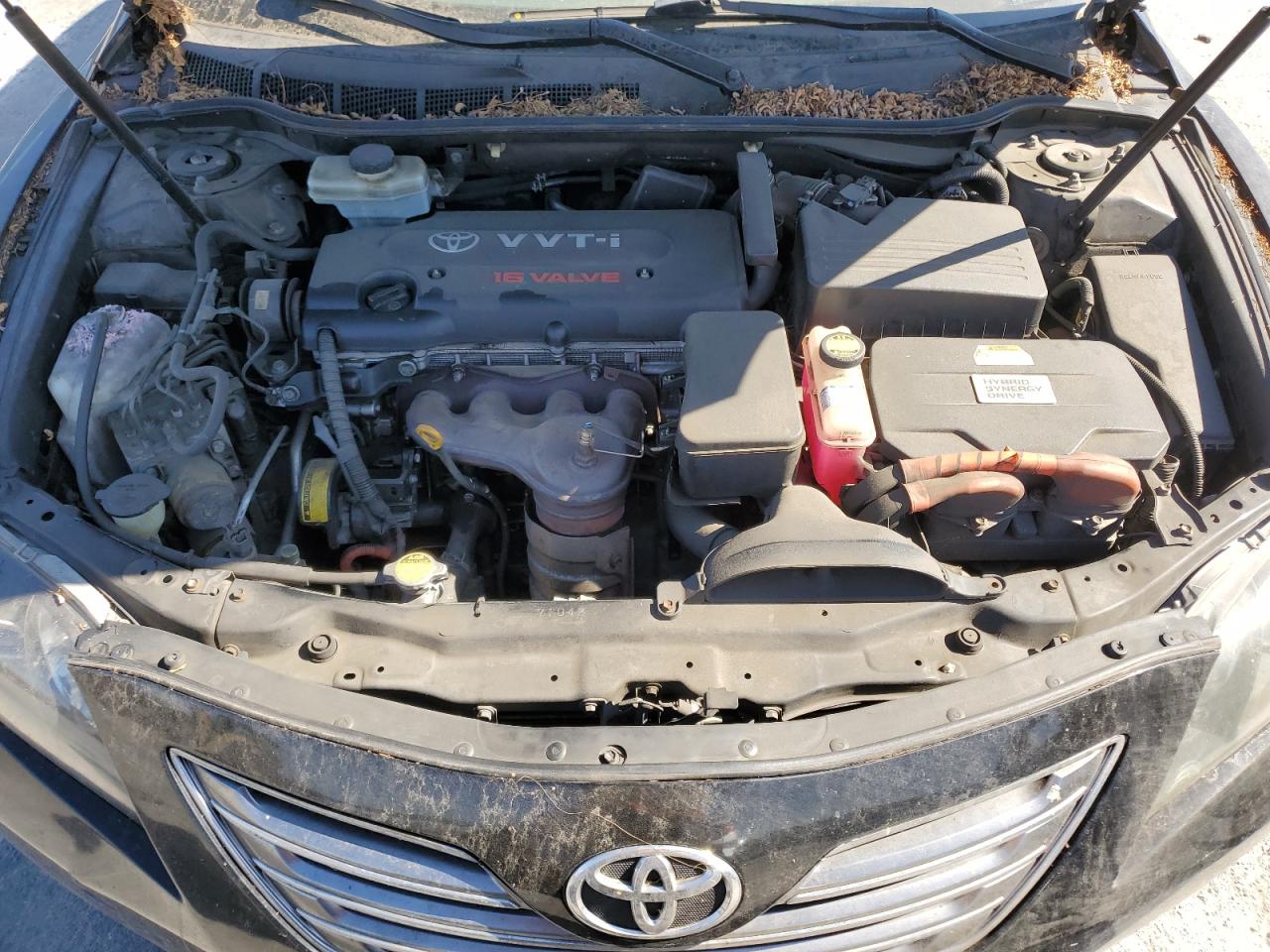 2008 Toyota Camry Hybrid VIN: 4T1BB46K98U039317 Lot: 82159625