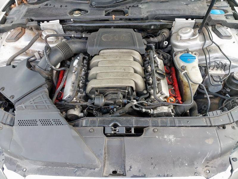 2010 AUDI S5 V6T QUATTRO AUTO 