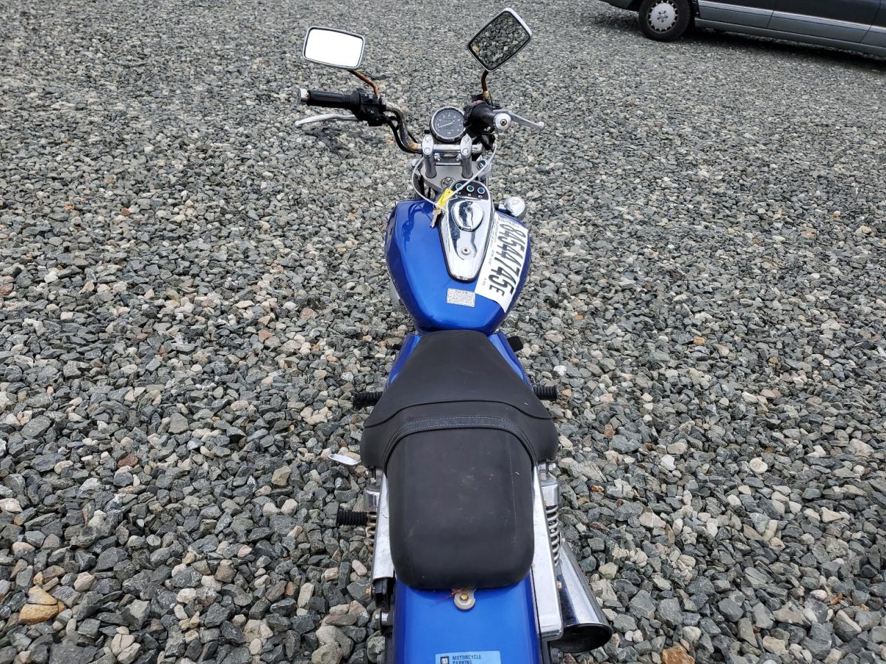 2006 Kawasaki Eliminator 125 VIN: JKABNRA166DA13792 Lot: 84544745