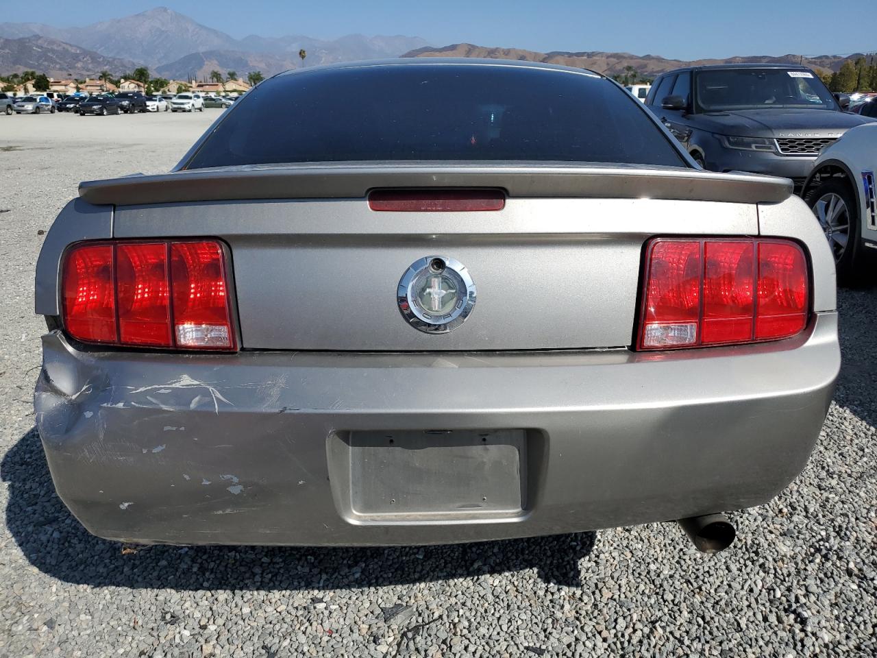 2008 Ford Mustang VIN: 1ZVHT80N685148735 Lot: 81946345