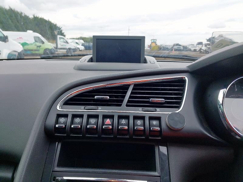 2014 PEUGEOT 3008 ALLURE HDI 