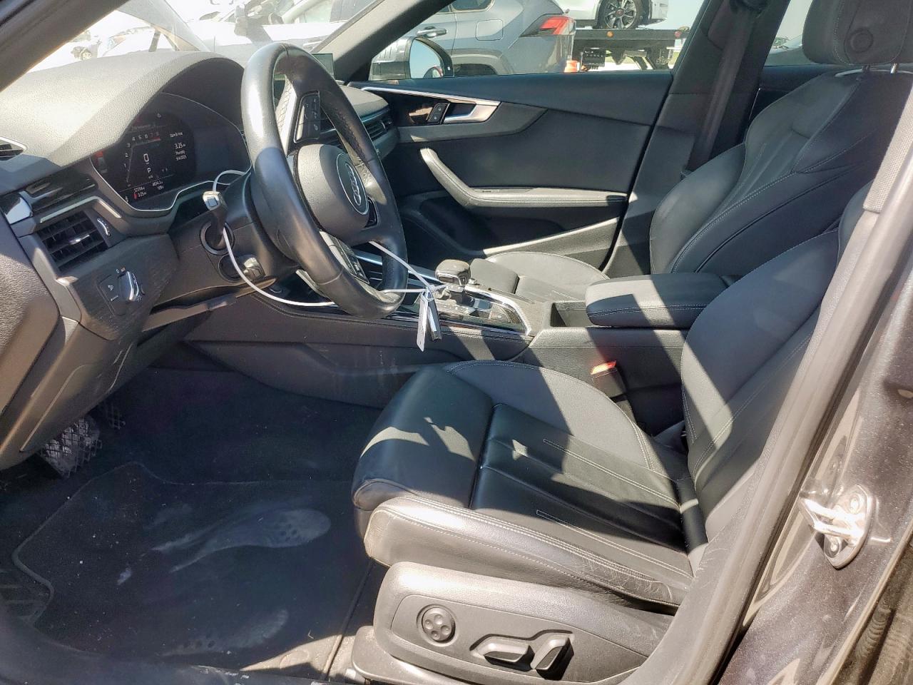 2022 Audi A4 Premium Plus 45 VIN: WAUEAAF48NN015159 Lot: 70542865