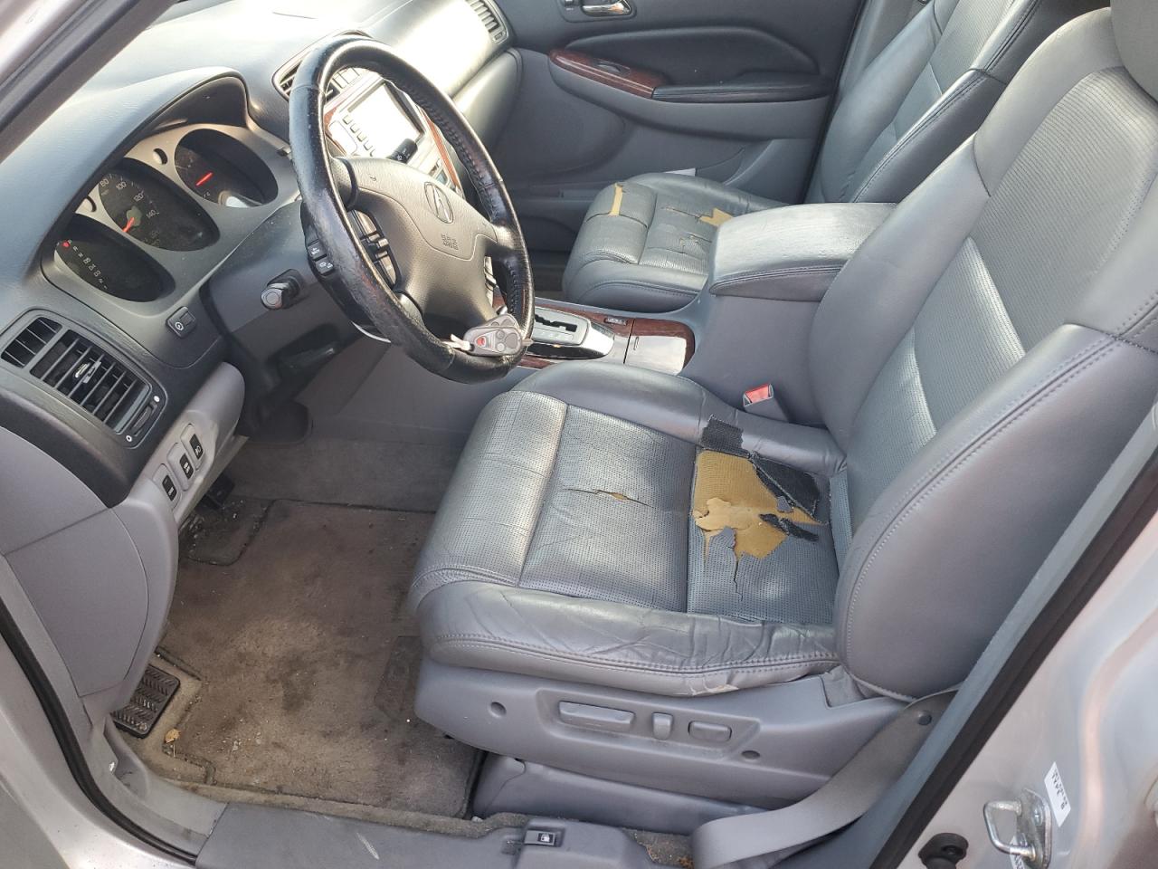 2005 Acura Mdx Touring VIN: 2HNYD18965H532690 Lot: 81564545