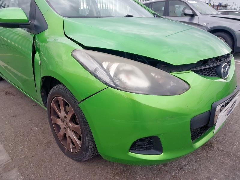 2010 MAZDA 2 TS2 