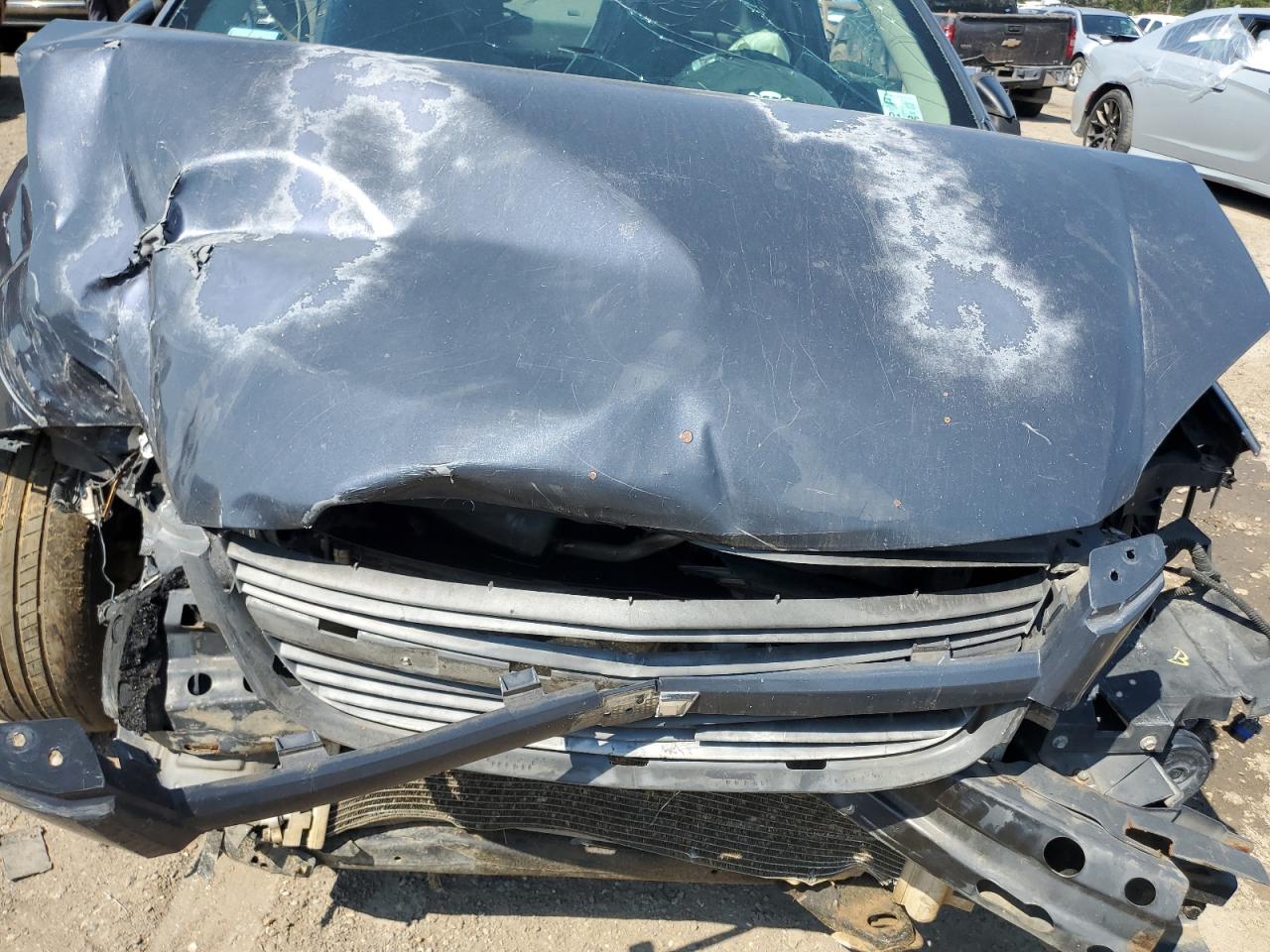 2008 Chevrolet Cobalt Ls VIN: 1G1AK18F687107949 Lot: 71925015