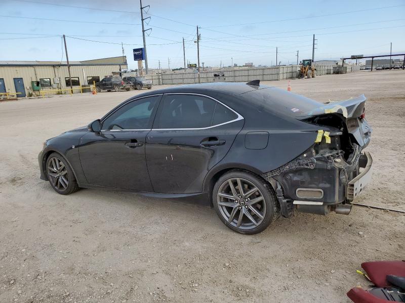  LEXUS IS 2014 Czarny