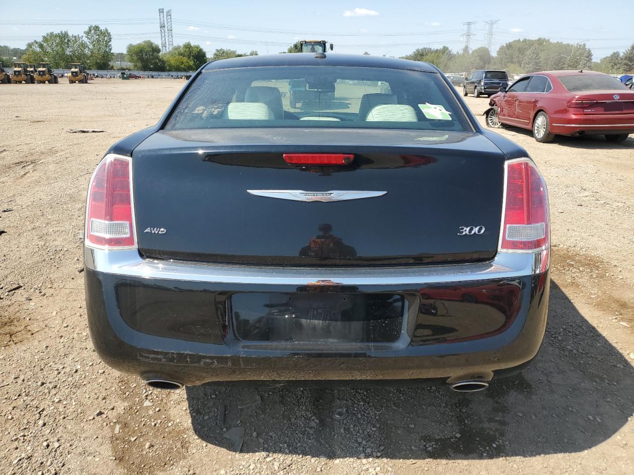 2014 Chrysler 300 VIN: 2C3CCARG1EH381682 Lot: 71827845