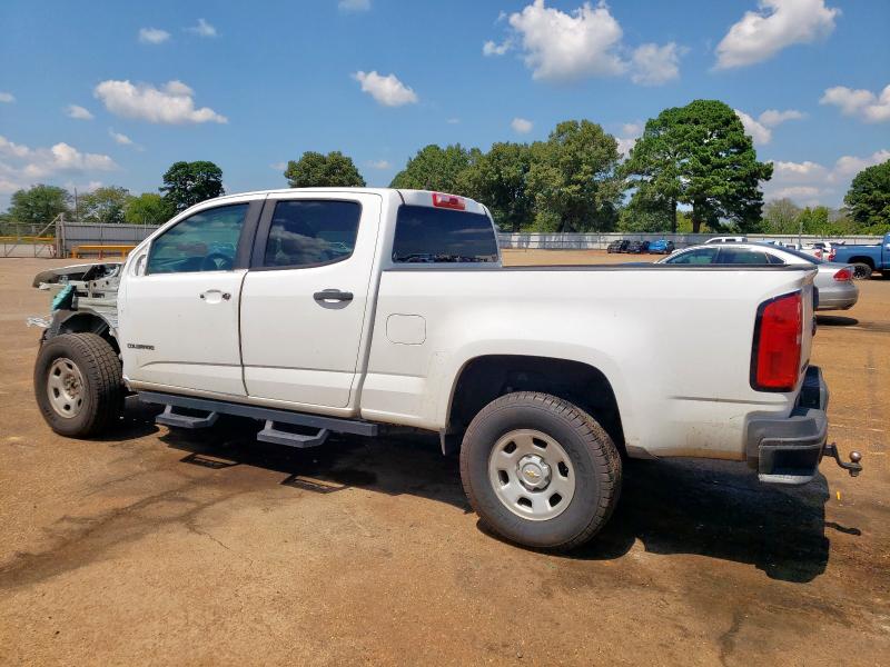  CHEVROLET COLORADO 2020 Biały