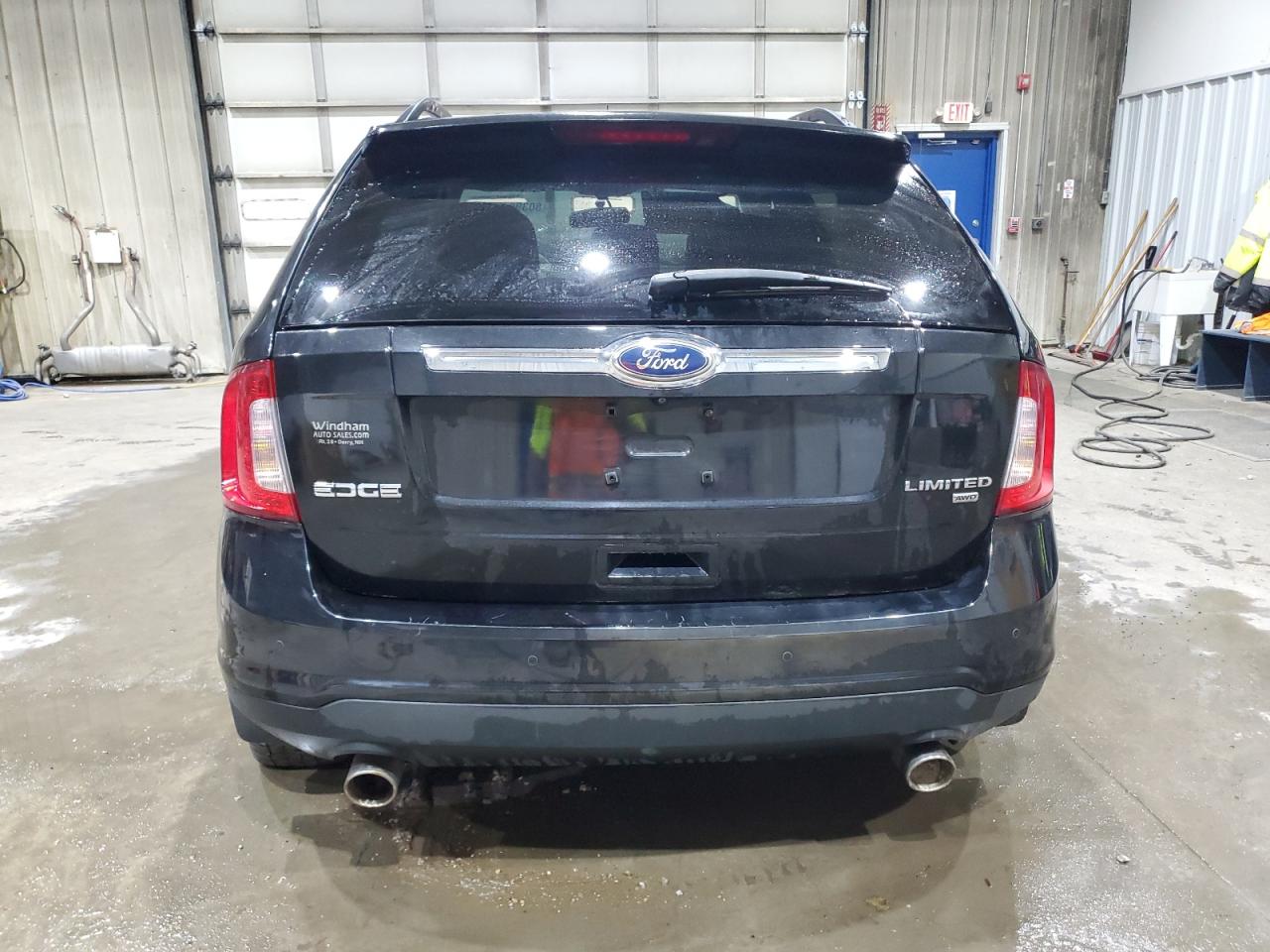 2011 Ford Edge Limited VIN: 2FMDK4KC7BBA82655 Lot: 80398775