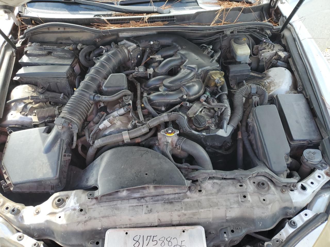 2008 Lexus Is 250 VIN: JTHBK262085066701 Lot: 81758825