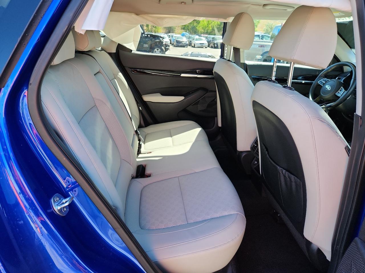 2021 Kia Seltos Sx VIN: KNDETCA23M7184751 Lot: 80141925