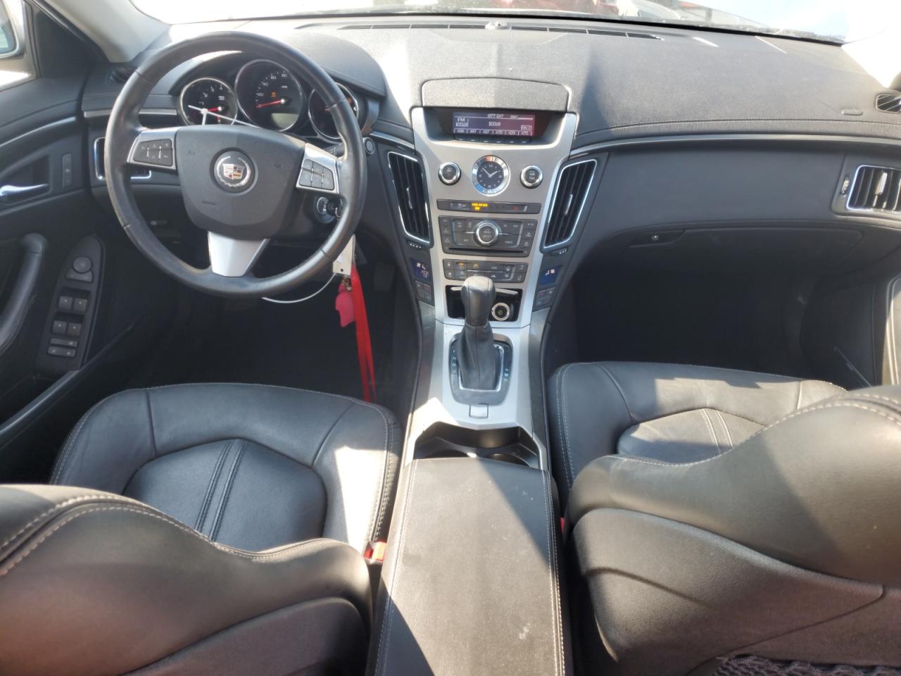 2013 Cadillac Cts Luxury Collection VIN: 1G6DE5E52D0106401 Lot: 80008925