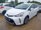 2016 TOYOTA PRIUS+ 1.8 VVTI ICON 5DR CVT AUTO for sale at Copart SANDY