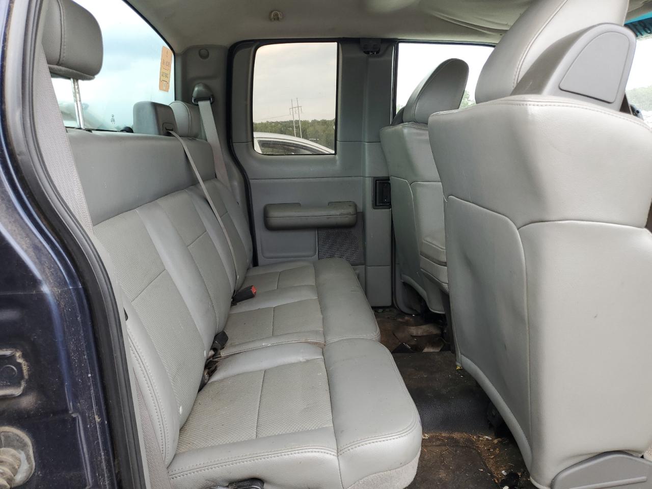 2006 Ford F150 VIN: 1FTRX12W16NA60875 Lot: 81035035