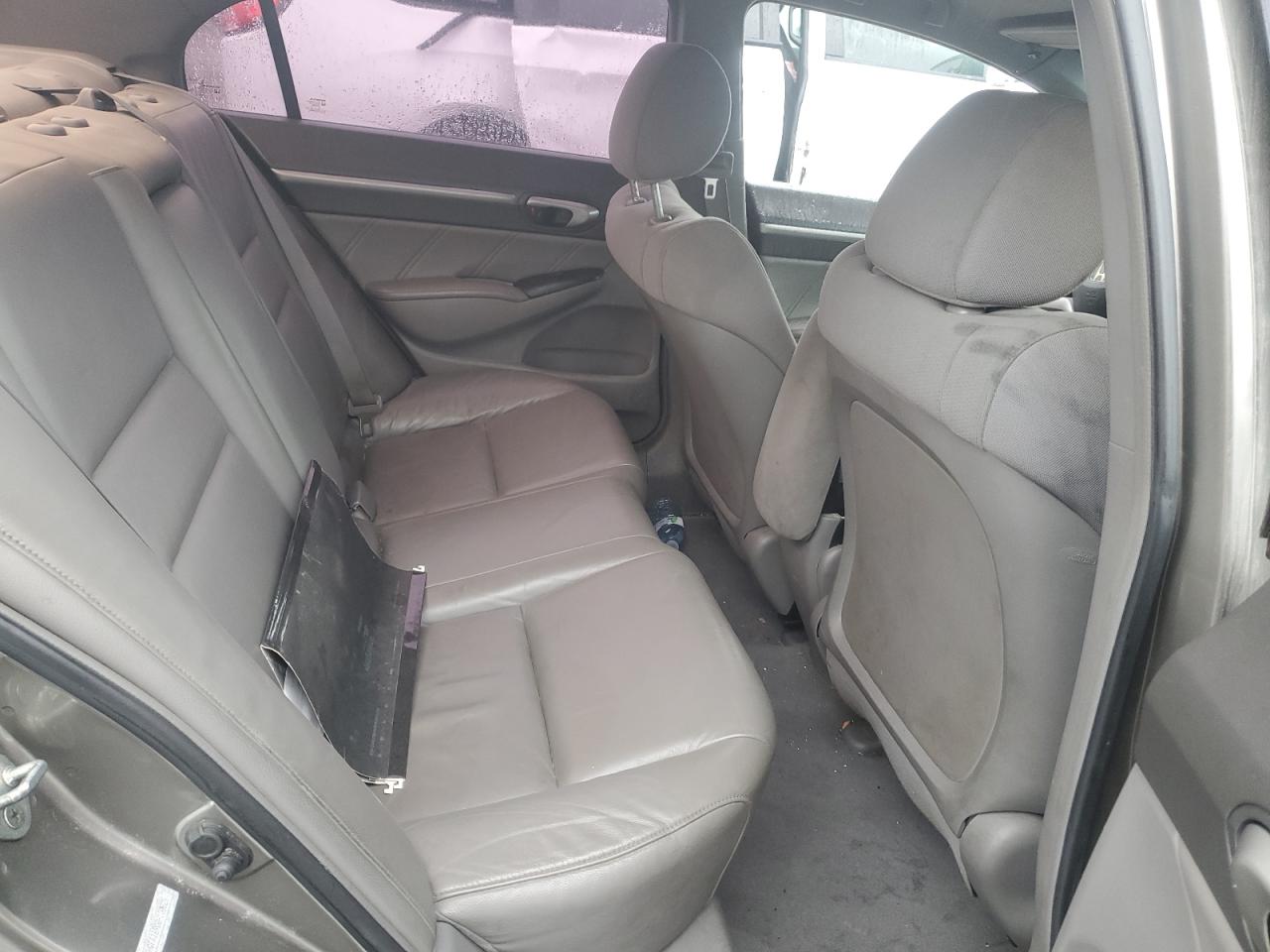2008 Honda Civic Exl VIN: 2HGFA16908H108825 Lot: 83874965