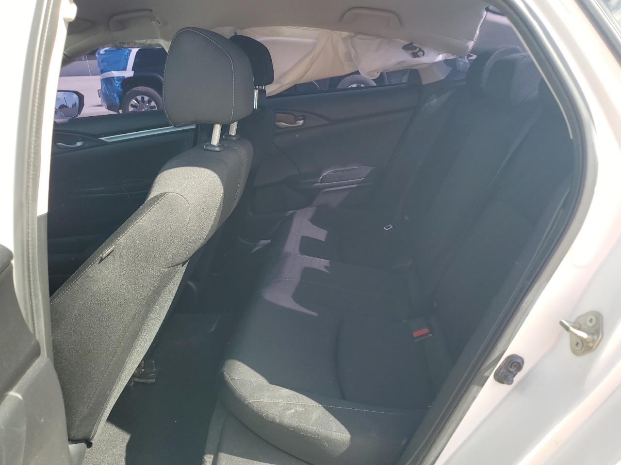 2020 Honda Civic Lx VIN: 19XFC2F69LE006870 Lot: 80663855