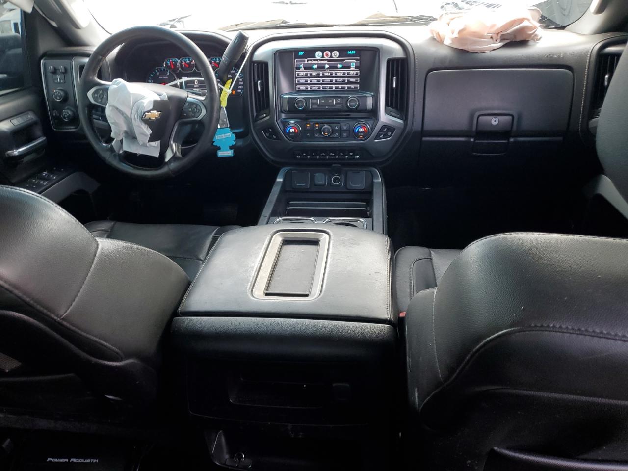 2015 Chevrolet Silverado K2500 Heavy Duty Ltz VIN: 1GC1KWE89FF192363 Lot: 84362815