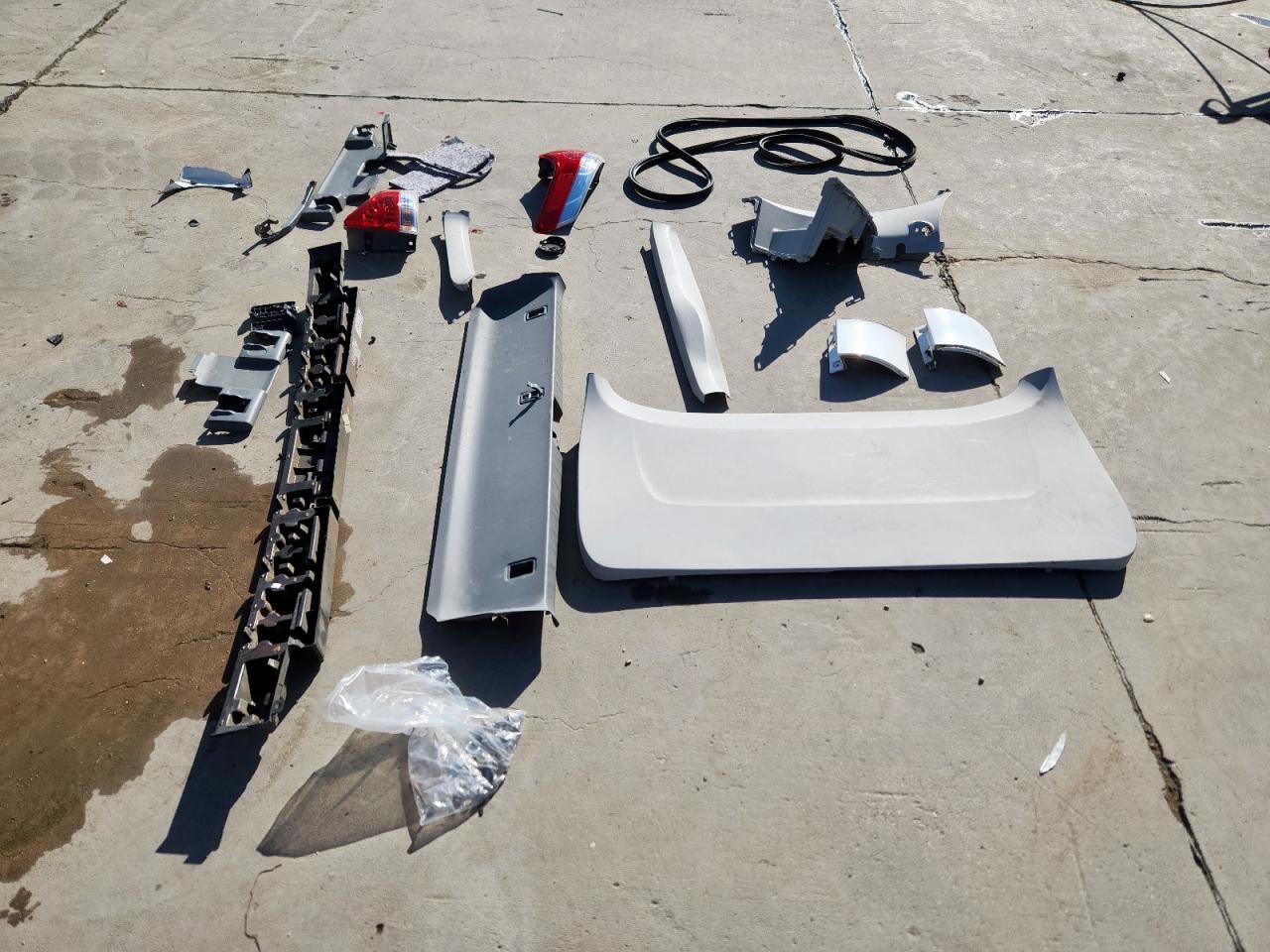 2012 Toyota Sienna Le VIN: 5TDKK3DC3CS256790 Lot: 81681175