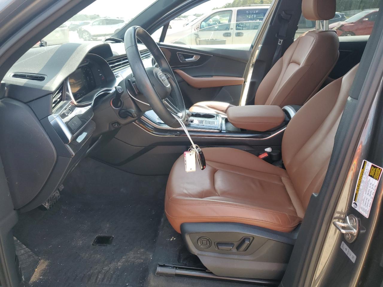 2022 Audi Q7 Premium Plus VIN: WA1LXBF79ND017205 Lot: 81673565