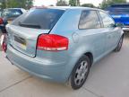 2004 AUDI A3  for sale at Copart SANDY