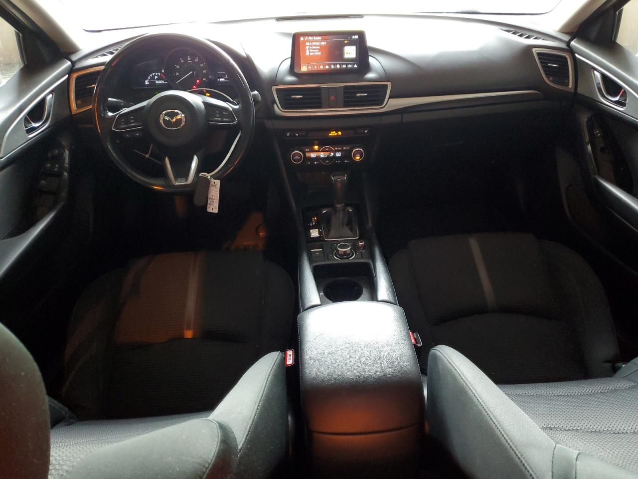 2017 Mazda 3 Grand Touring VIN: JM1BN1M30H1144495 Lot: 80517795