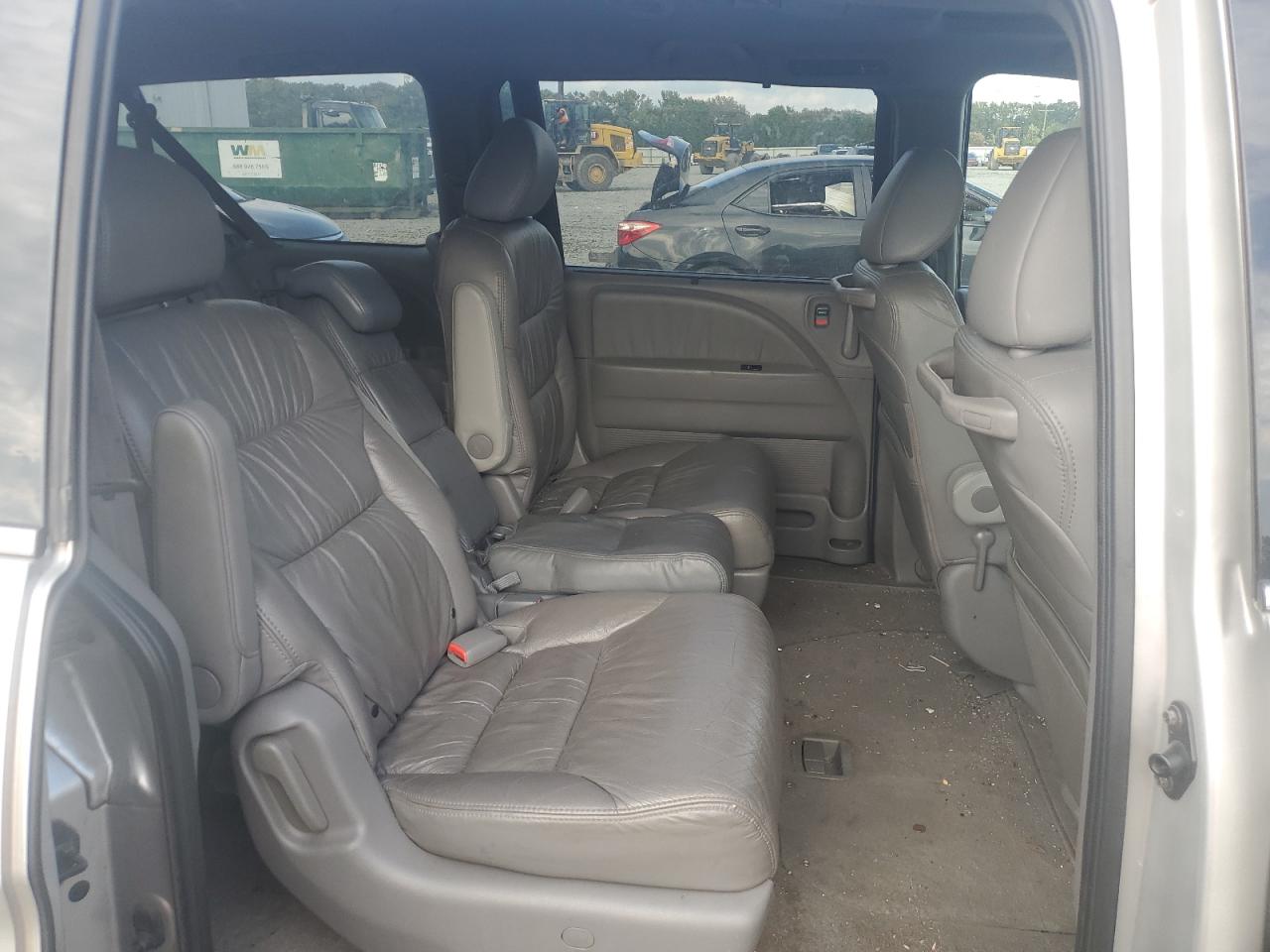 2009 Honda Odyssey Exl VIN: 5FNRL38779B041659 Lot: 84011815