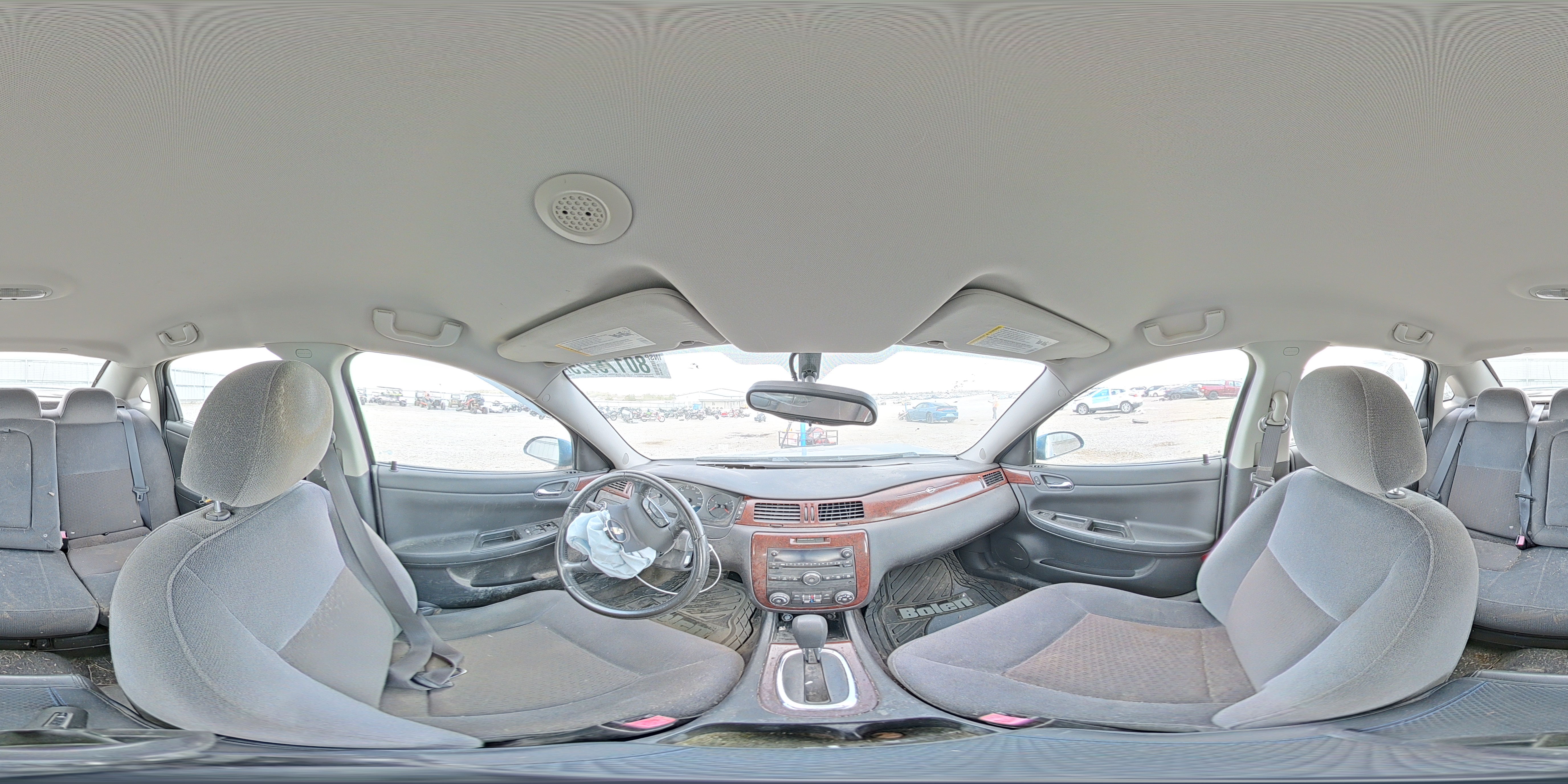 2010 Chevrolet Impala Lt VIN: 2G1WB5EN7A1105428 Lot: 80175725