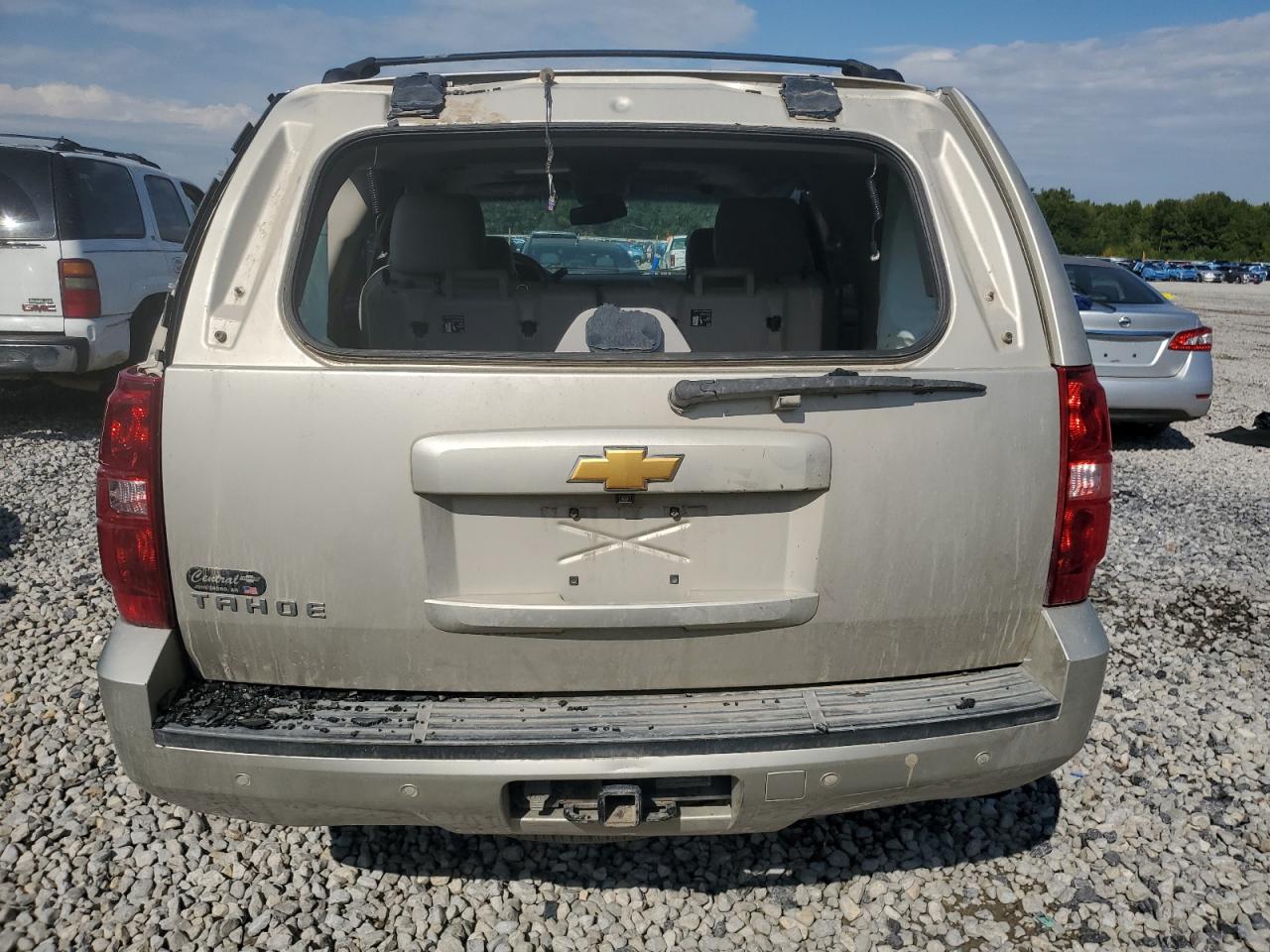 2013 Chevrolet Tahoe K1500 Lt VIN: 1GNSKBE01DR130028 Lot: 71043295